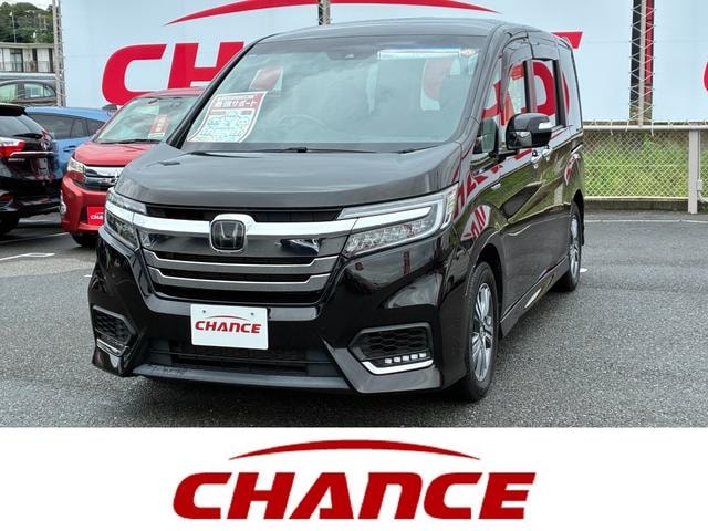 Honda STEPWAGON SPADA 2019 — фото автомобиля 1