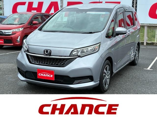 Honda FREED HYBRID 2020 — фото автомобиля