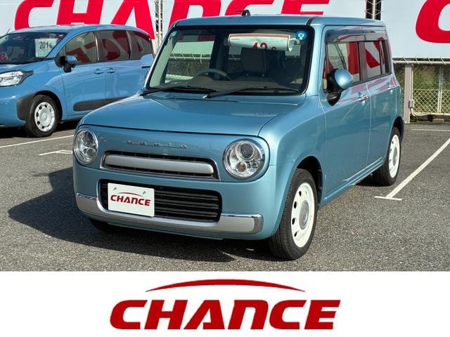 Suzuki ALTO LAPIN CHOCOLAT 2015 — фото автомобиля