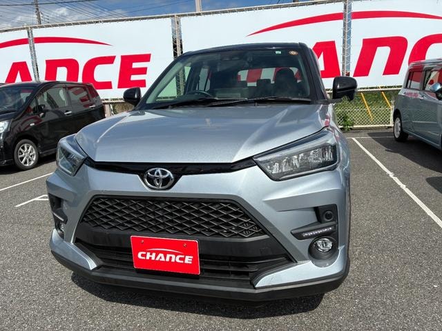 Toyota RAIZE 2019 — фото автомобиля 1