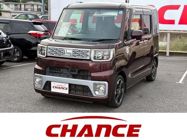 Daihatsu WAKE 2015 — фото автомобиля 1