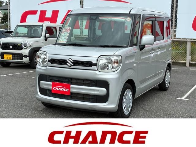 Suzuki SPACIA 2019 — фото автомобиля