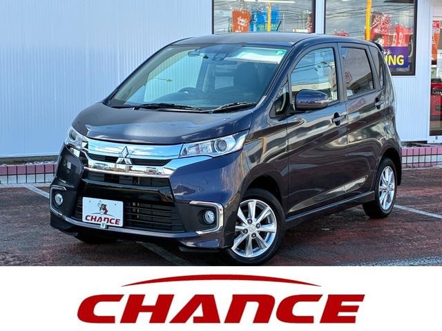 Mitsubishi EK CUSTOM 2017 — фото автомобиля