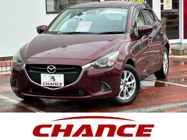 Mazda DEMIO 2016 — фото автомобиля