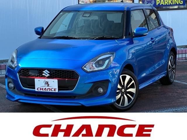 Suzuki SWIFT 2017 — фото автомобиля 1