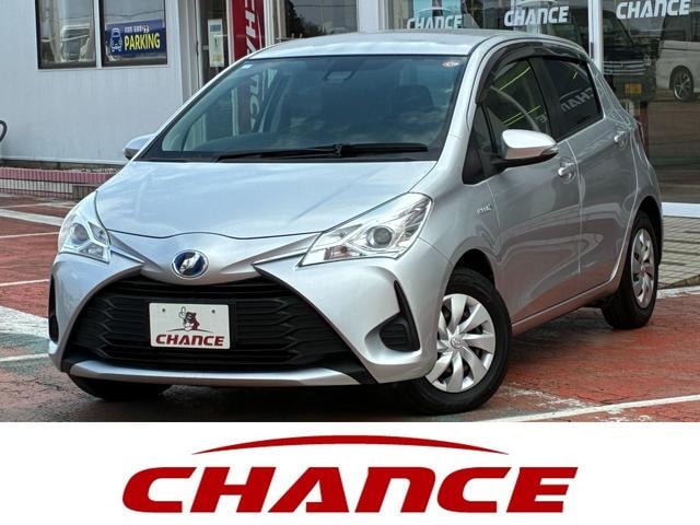 Toyota VITZ 2017 — фото автомобиля 1