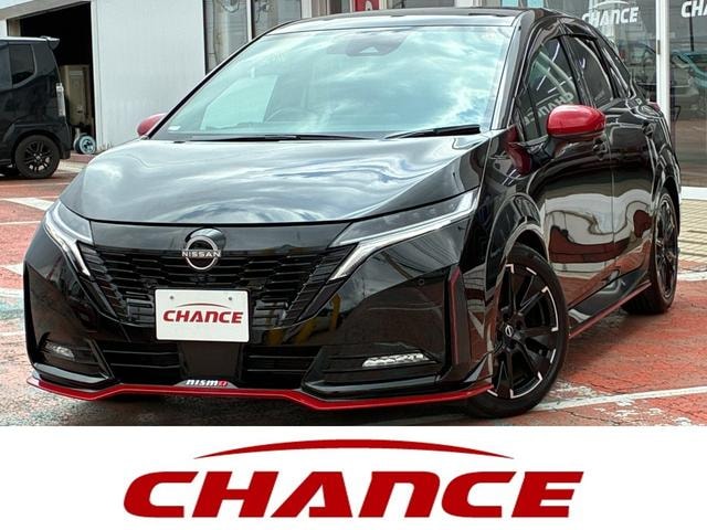Nissan AURA 2023 — фото автомобиля 1