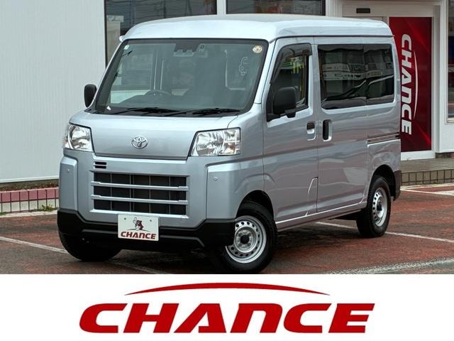 Toyota PIXIS VAN 2024 — фото автомобиля