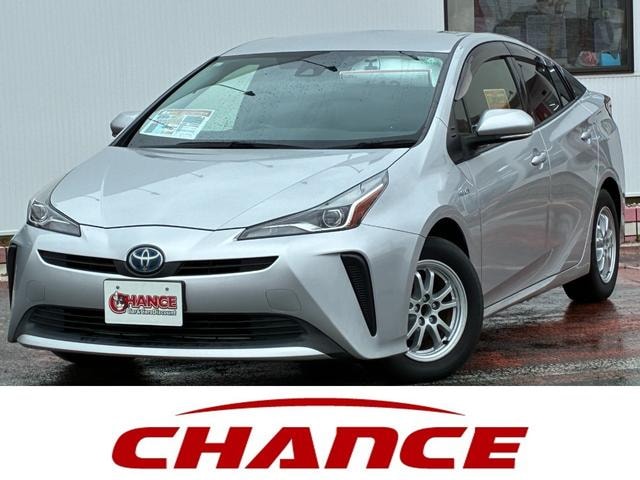 Toyota PRIUS 2019 — фото автомобиля 1