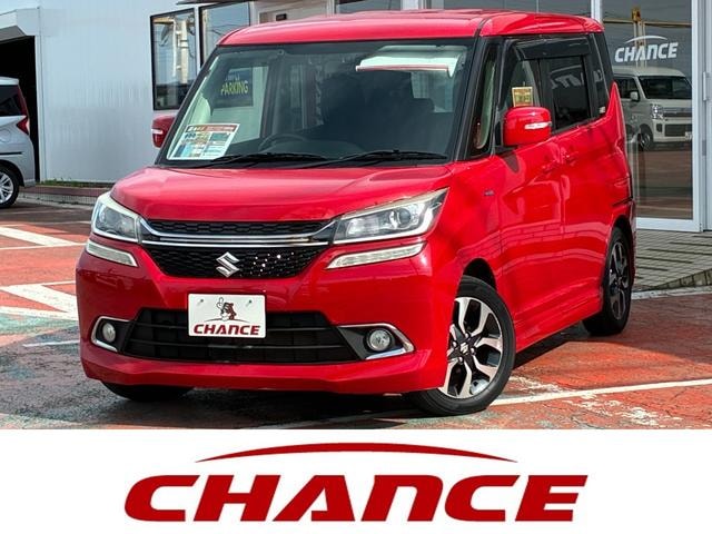 Suzuki SOLIO BANDIT 2017 — фото автомобиля 1