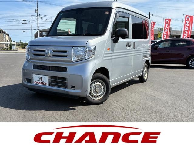 Honda N-VAN 2018 — фото автомобиля 1