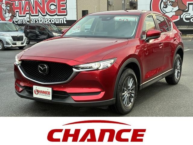 Mazda CX-5 2021 — фото автомобиля 1