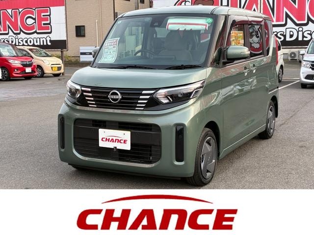 Nissan ROOX 2024 — фото автомобиля 1