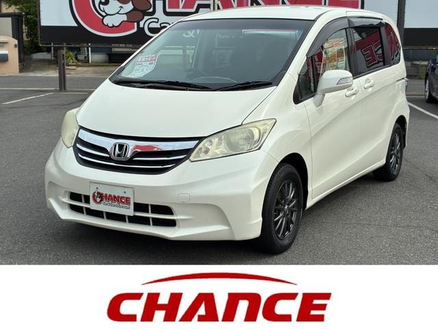Honda FREED 2011 — фото автомобиля 1