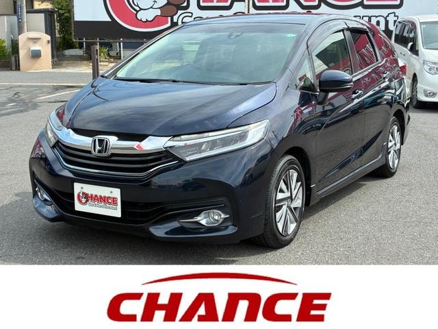 Honda SHUTTLE 2017 — фото автомобиля 1