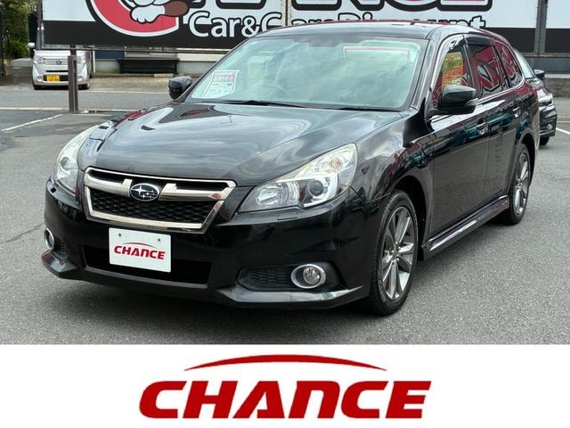 Subaru LEGACY TOURING WAGON 2014 — фото автомобиля