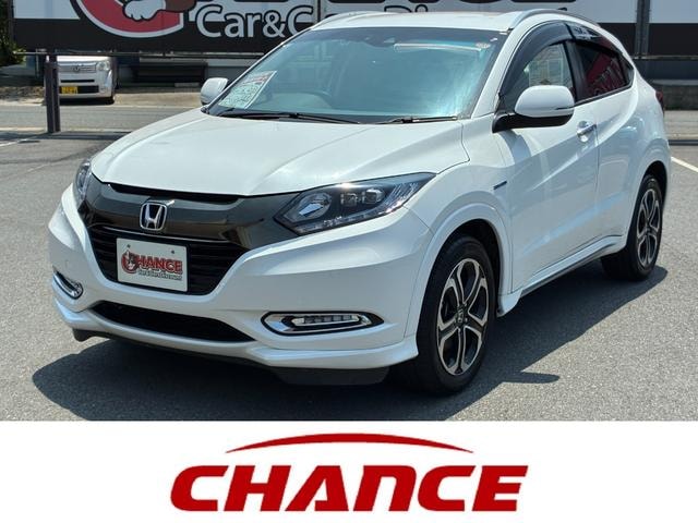 Honda VEZEL 2017 — фото автомобиля 1