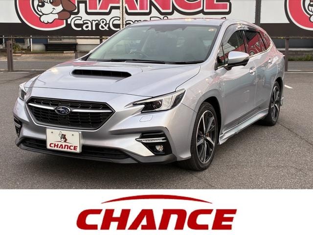 Subaru LEVORG 2021 — фото автомобиля 1