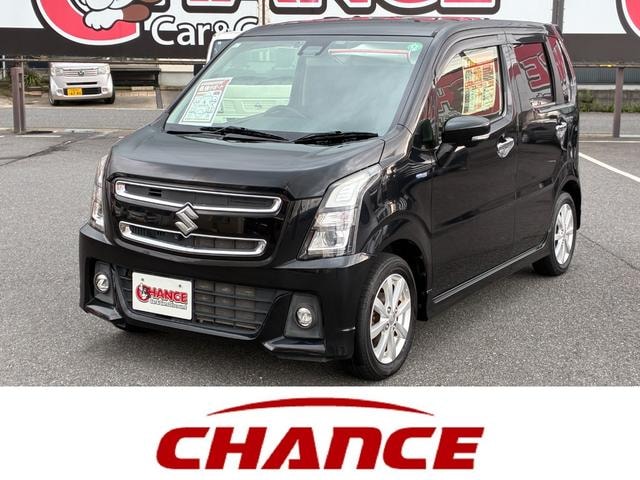 Suzuki WAGON R STINGRAY 2018 — фото автомобиля