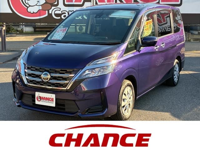 Nissan SERENA 2021 — фото автомобиля 1