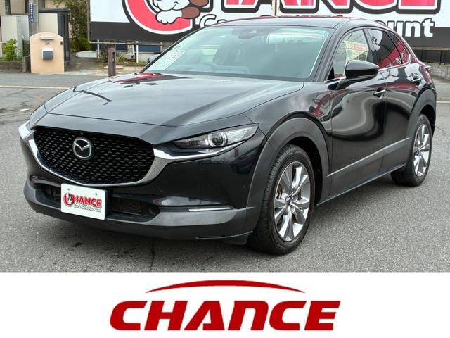 Mazda CX-30 2020 — фото автомобиля 1