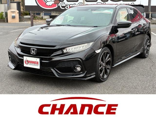 Honda CIVIC 2018 — фото автомобиля 1