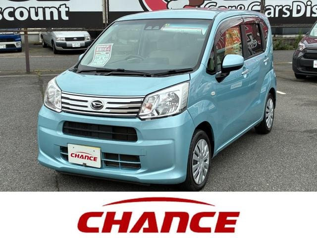 Daihatsu MOVE 2022 — фото автомобиля 1