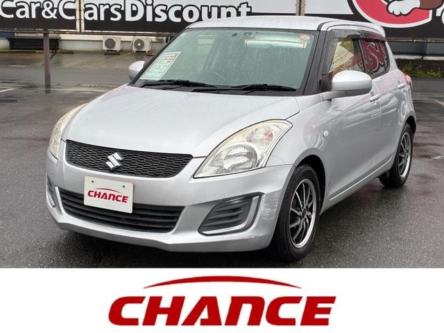 Suzuki SWIFT 2016 — фото автомобиля