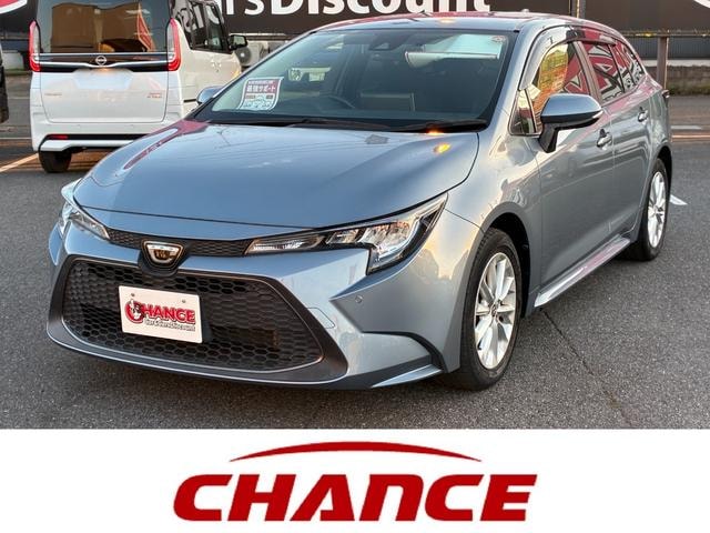 Toyota COROLLA TOURING 2020 — фото автомобиля