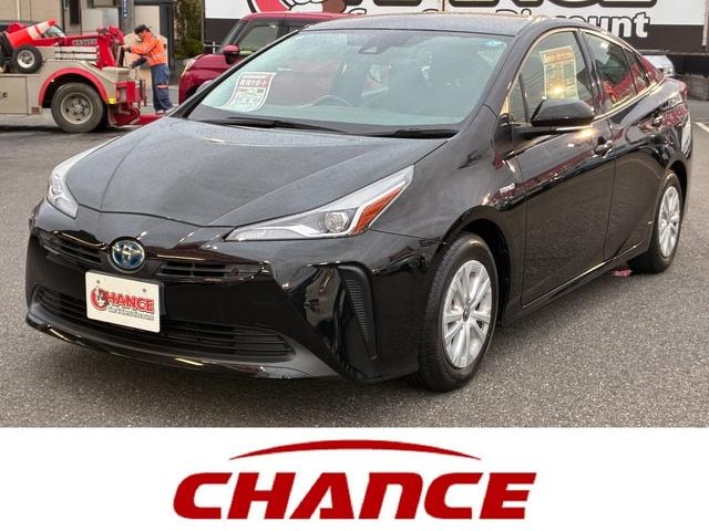 Toyota PRIUS 2020 — фото автомобиля 1