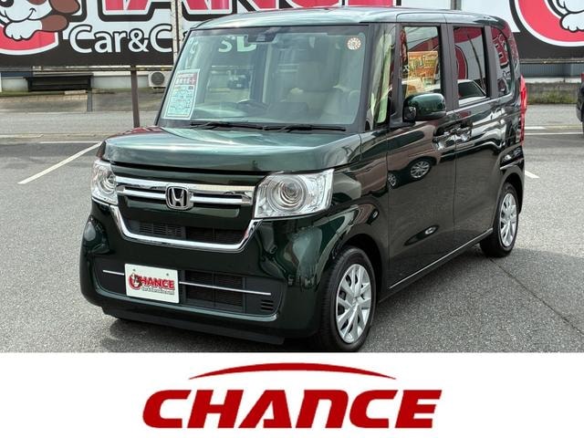 Honda N-BOX 2022 — фото автомобиля 1