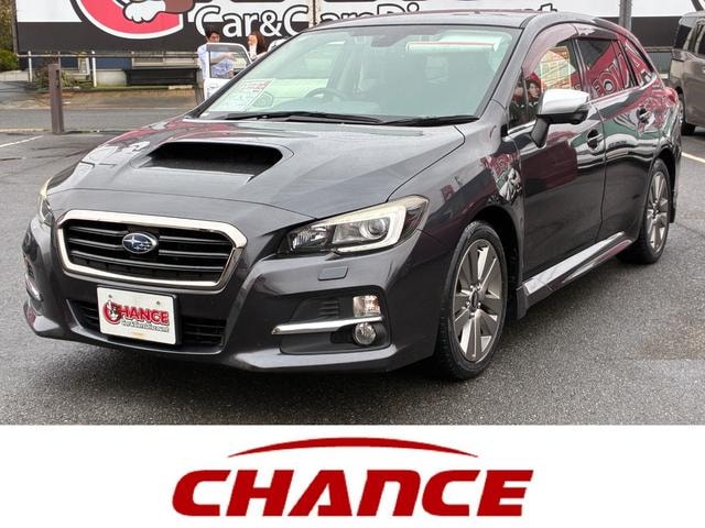 Subaru LEVORG 2015 — фото автомобиля 1