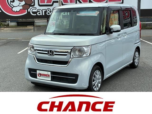 Honda N-BOX 2023 — фото автомобиля 1