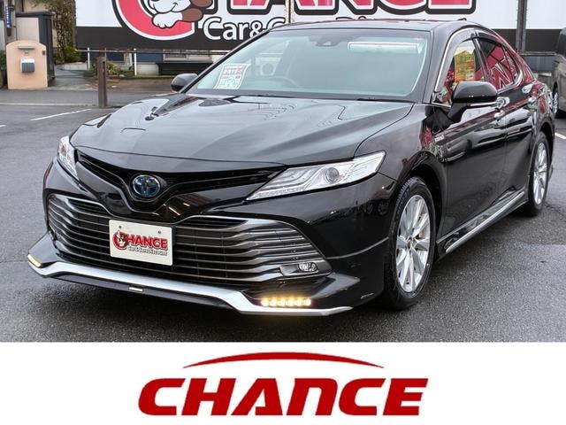 Toyota CAMRY 2017 — фото автомобиля 1