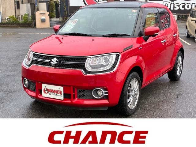 Suzuki IGNIS 2016 — фото автомобиля 1