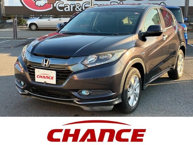 Honda VEZEL 2014 — фото автомобиля 1