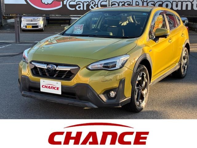 Subaru XV 2021 — фото автомобиля 1