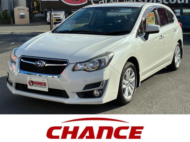 Subaru IMPREZA SPORTS 2016 — фото автомобиля