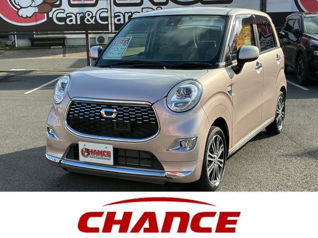 Daihatsu CAST 2017 — фото автомобиля