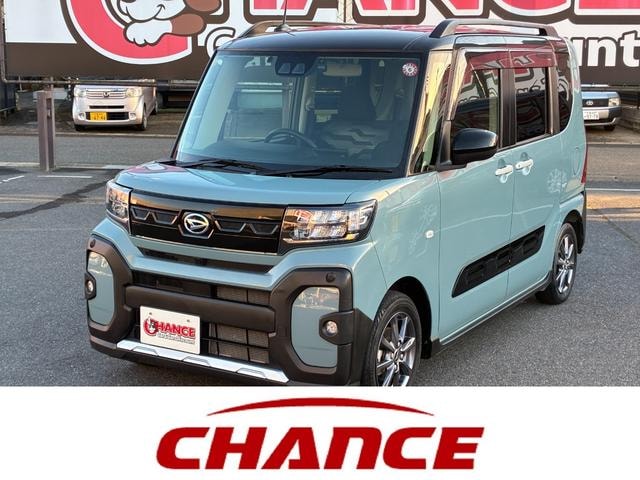 Daihatsu TANTO 2023 — фото автомобиля 1