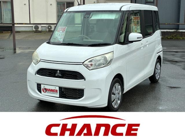 Mitsubishi EK SPACE 2017 — фото автомобиля