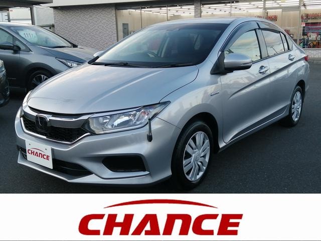 Honda GRACE 2019 — фото автомобиля 1