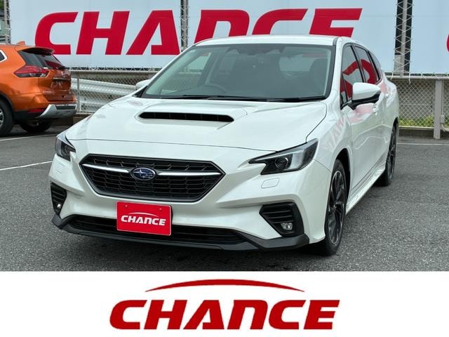 Subaru LEVORG 2020 — фото автомобиля 1
