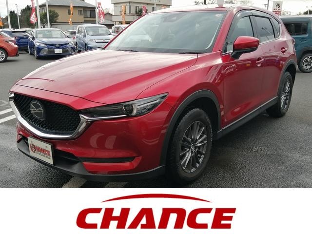 Mazda CX-5 2021 — фото автомобиля 1