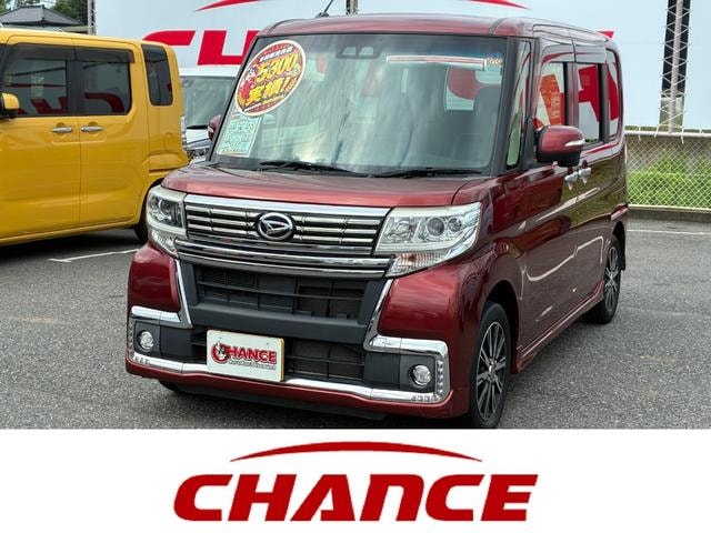 Daihatsu TANTO 2018 — фото автомобиля 1