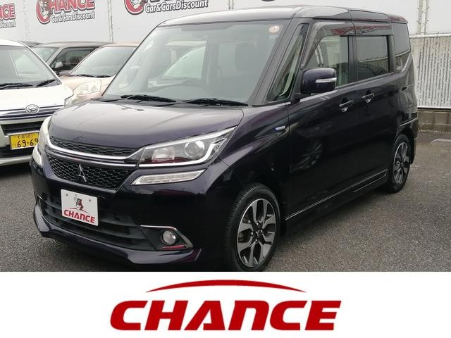 Mitsubishi DELICA D:2 2017 — фото автомобиля