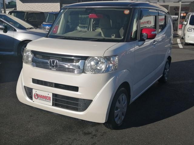 Honda N-BOX SLASH 2015 — фото автомобиля