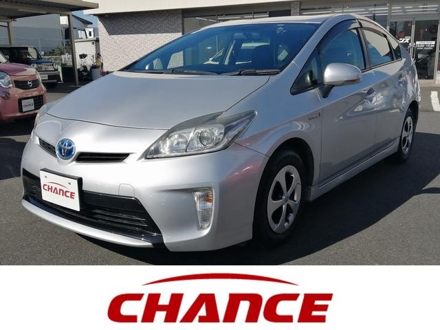 Toyota PRIUS 2014 — фото автомобиля 1