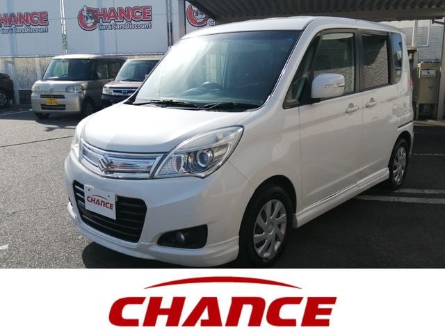 Suzuki SOLIO 2015 — фото автомобиля 1