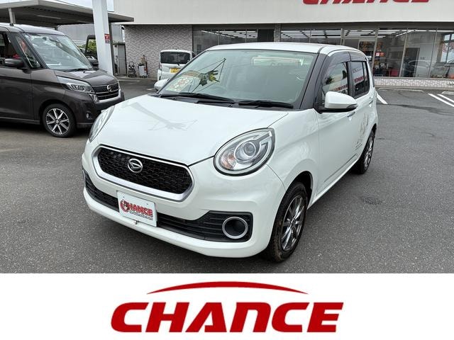 Daihatsu BOON 2016 — фото автомобиля 1